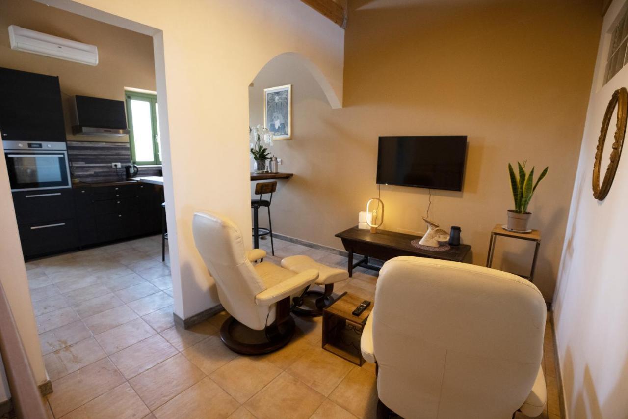 La Vita Nuova Appartements - Appart B&B Morro d'Alba Ngoại thất bức ảnh