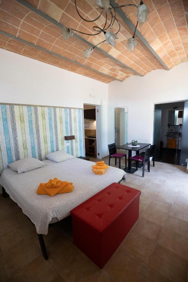 La Vita Nuova Appartements - Appart B&B Morro d'Alba Ngoại thất bức ảnh