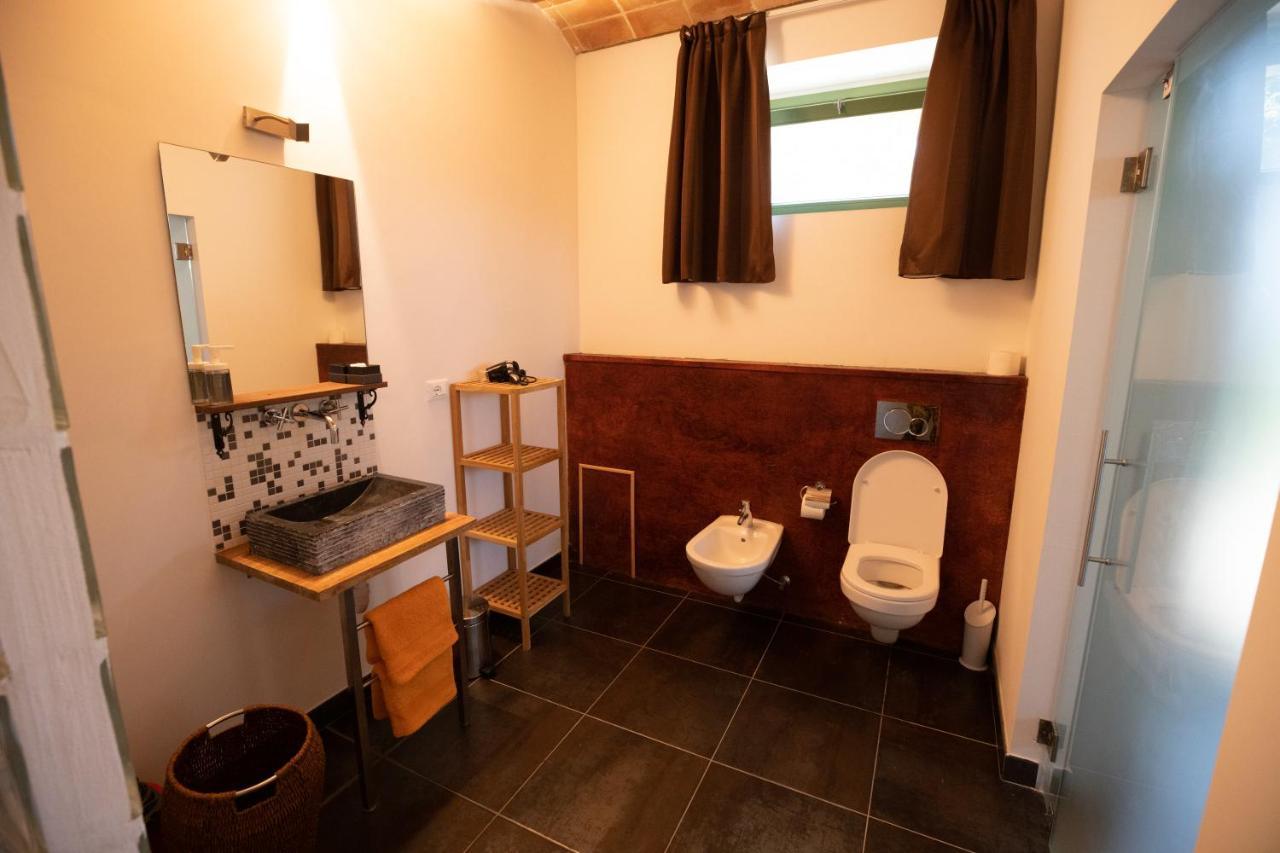 La Vita Nuova Appartements - Appart B&B Morro d'Alba Ngoại thất bức ảnh