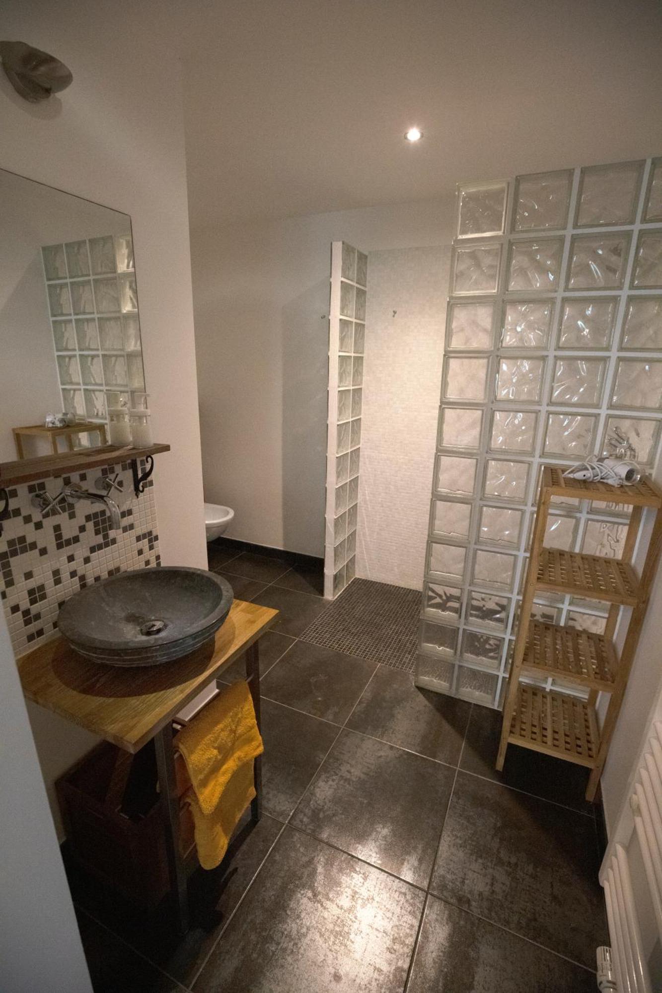 La Vita Nuova Appartements - Appart B&B Morro d'Alba Ngoại thất bức ảnh